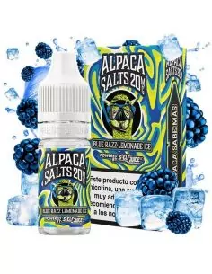 Sales Blue Razz Lemonade Ice 10ml - Alpaca