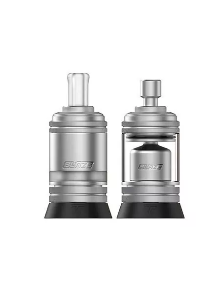 Atomizador MTL RTA Blaze 22mm - Thunder Cloud x Mike Vapes