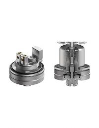 Atomizador MTL RTA Deck Blaze 22mm - Thunder Cloud x Mike Vapes