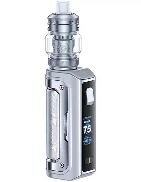 Kit Vape Aegis Mini 5 con Z Nano 3 Silver - GeekVape