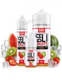 Aroma Watermelon Kiwi Strawberry Longfill 30ml - Bali Fruits Bar Edition Kings Crest