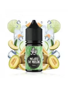 Aroma Longfill Mojito de Melón - La Yaya
