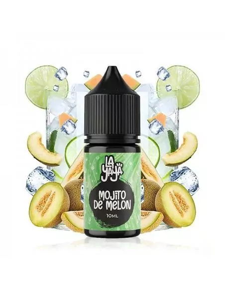 Aroma Longfill Mojito de Melón - La Yaya
