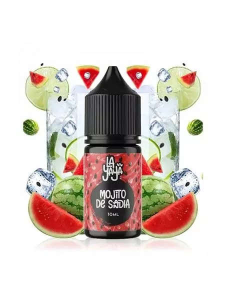 Aroma Longfill Mojito de Sandía - La Yaya