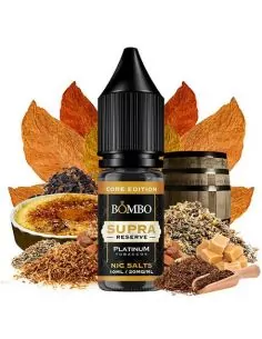 Sales Supra Reserve 10ml - Bombo Core Edition