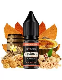 Sales Nutty Supra Reserve 10ml - Bombo Core Edition