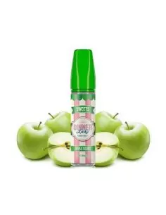 Aroma Apple Sours Longfill - Dinner Lady