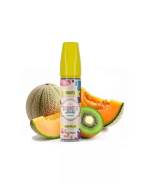 Aroma Melon Kiwi Longfill - Dinner Lady