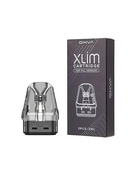 Recambio Pod Xlim (Pack 3) - Oxva