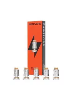 Resistencia B Boost Series 0.4 ohm Pack 5 - GeekVape