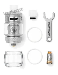 Geekvape Z Nano 3 Sub Ohm Tank 28mm contenido del pack