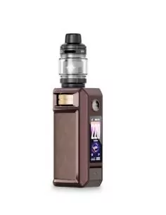 Kit Vape Drag 6 Brown - Voopoo