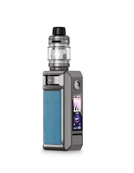 Kit Vape Drag 6 Metal Grey - Voopoo