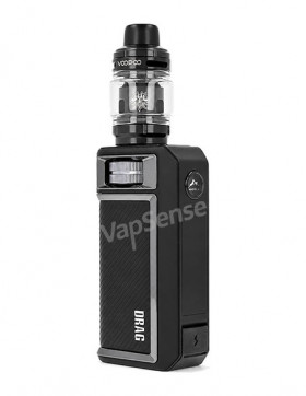 Voopoo Drag 6 Kit color negro