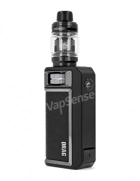 Voopoo Drag 6 Kit color negro