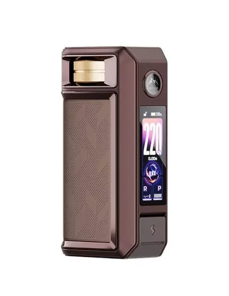 Mod Drag 6 Brown - Voopoo