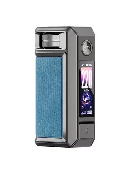 Mod Drag 6 Grey Metal - Voopoo