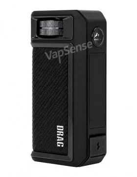 Voopoo Drag 6 Mod 220W color Negro