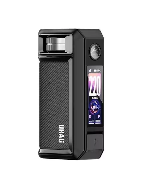 Mod Drag 6 Black - Voopoo