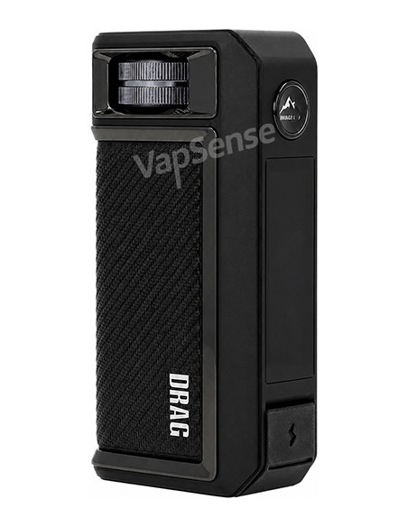 Voopoo Drag 6 Mod 220W color Negro