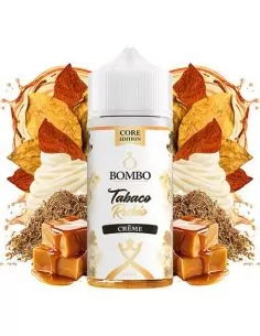 Aroma Tabaco Rubio Creme Longfill - Bombo Core Edition