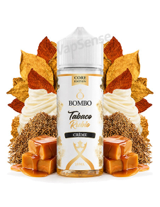 Tabaco Rubio Creme Longfill Bombo Core Edition botella de 120ml