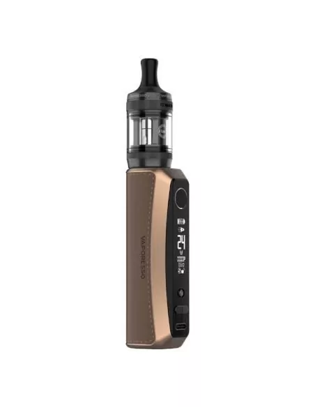 Kit Vape GTX One Pro Marron - Vaporesso