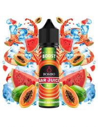 Aroma Longfill Watermelon Papaya Ice 60ml - Bombo Bar Juice Hyper Boost