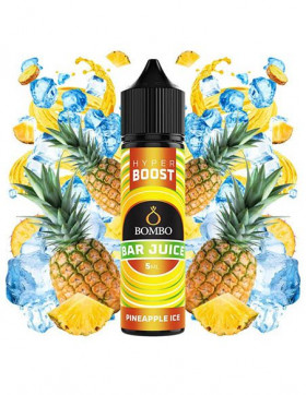 Aroma Longfill Pineapple Ice 60ml - Bombo Bar Juice Hyper Boost