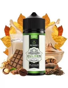 Aroma Culmen Longfill 120ml - Platinum Tobaccos Bombo Core Edition