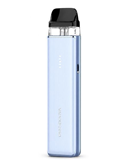Vaporesso Xros 6 Mini Pod kit Jelly blue