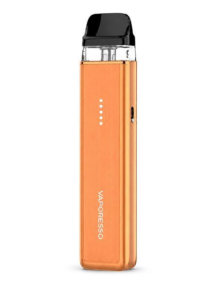 Vaporesso Xros 6 Mini Pod kit Jelly orange