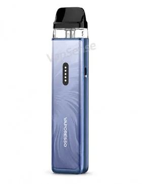 Vaporesso Xros 6 Mini Pod kit Plume blue