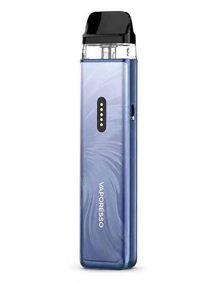 Vaporesso Xros 6 Mini Pod kit Plume blue