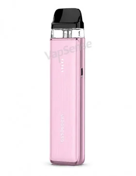Vaporesso Xros 6 Mini Pod kit Jelly pink