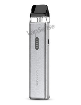 Vaporesso Xros 6 Mini Pod kit Titanium silver