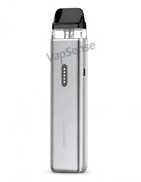 Vaporesso Xros 6 Mini Pod kit Titanium silver