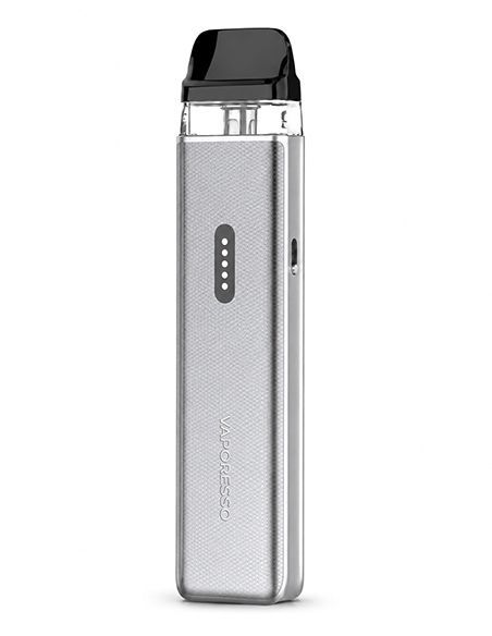 Vaporesso Xros 6 Mini Pod kit Titanium silver