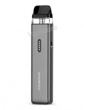 Vaporesso Xros 6 Mini Pod kit Titanium black