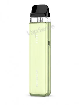 Vaporesso Xros 6 Mini Pod kit Jelly green