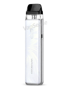 Vaporesso Xros 6 Mini Pod kit Plume white