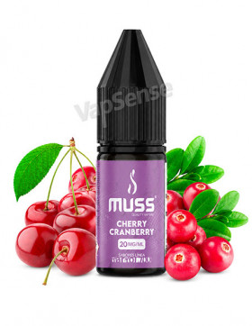 Cherry Cranberry 10ml Muss Vape Salts