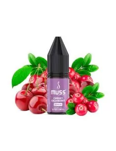 Sales Cherry Cranberry 10ml - Muss Vape