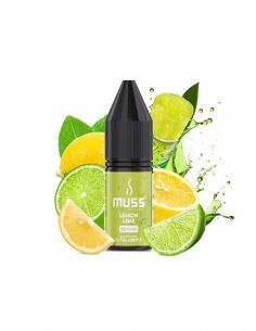 Sales Lemon Lime 10ml - Muss Vape