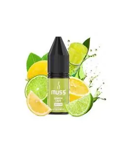 Sales Lemon Lime 10ml - Muss Vape