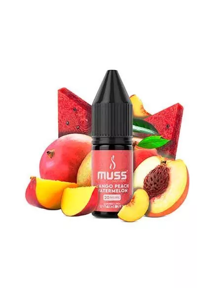 Sales Mango Peach Watermelon 10ml - Muss Vape