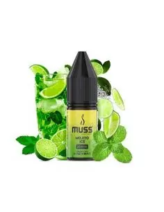 Sales Mojito Ice 10ml - Muss Vape