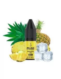 Sales Pineapple Ice 10ml - Muss Vape