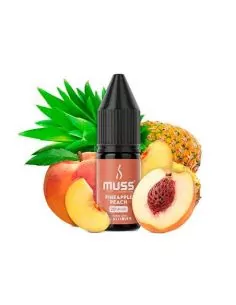 Sales Pineapple Peach 10ml - Muss Vape