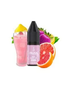 Sales Pink Lemonade 10ml - Muss Vape